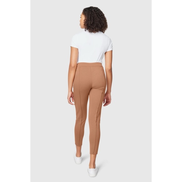 Friday FWD Women's Tan Day To Night Stretch Pant - Picture 13 of 13